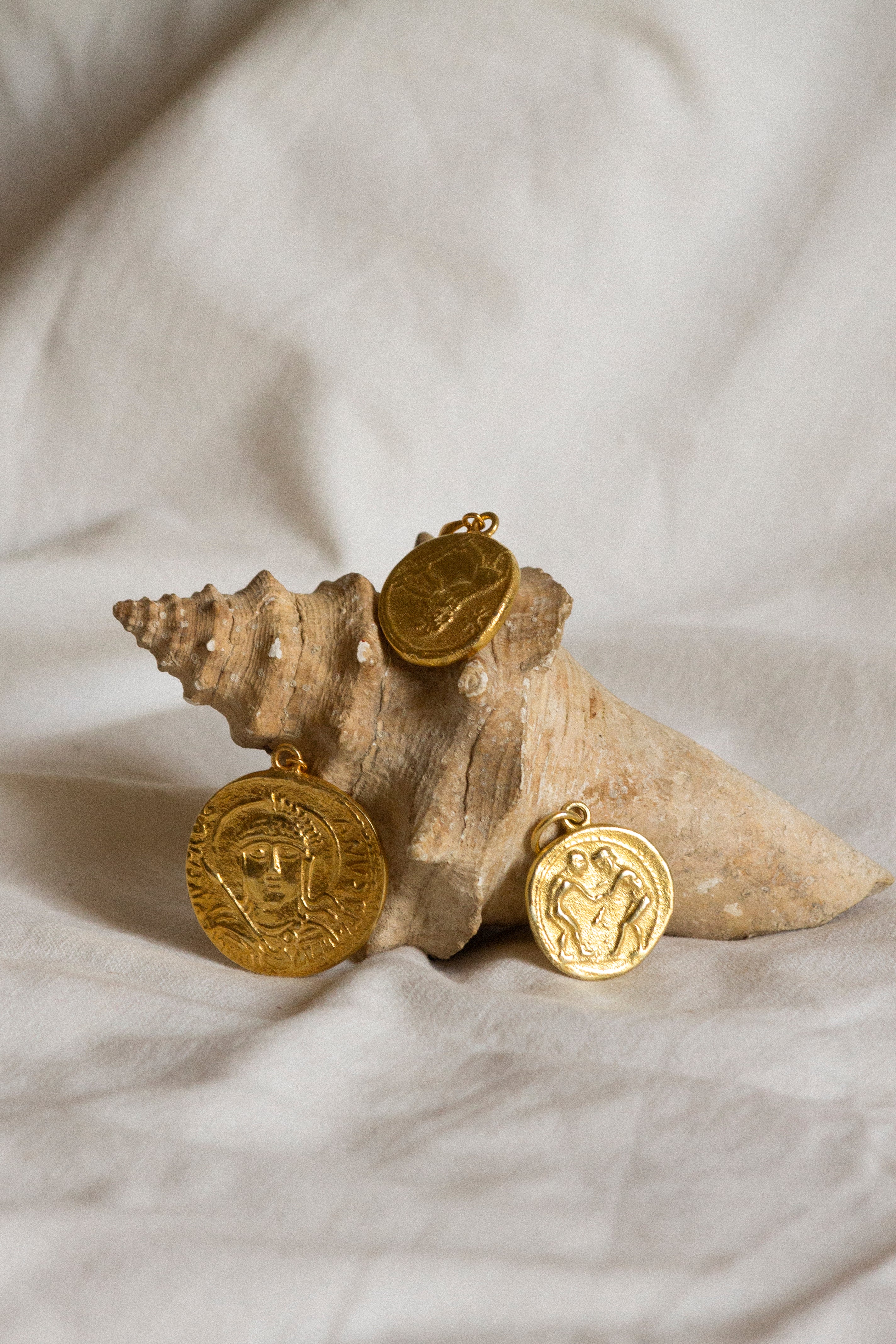 ANCIENT CITIES & COINS