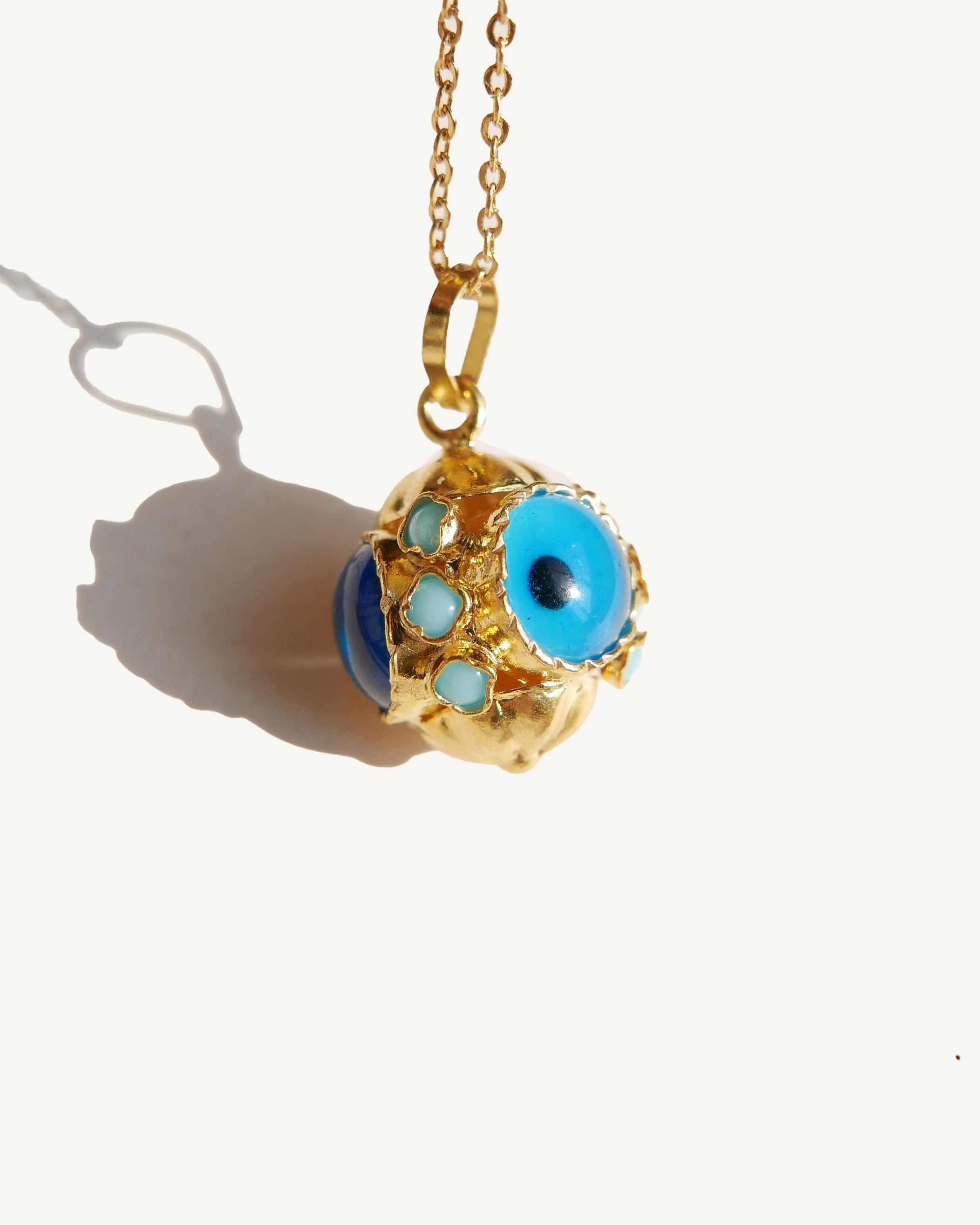 NAZAR EVIL EYE Pendant L EFEK