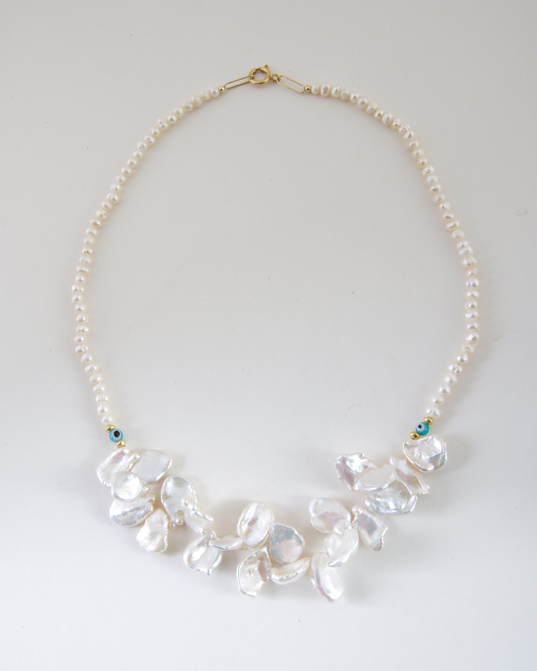 格安saleスタート ボ Nazar EFEK – Necklace Pearl and アート写真