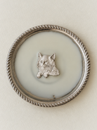 LOKUM cat brooch in a still life by EFEK